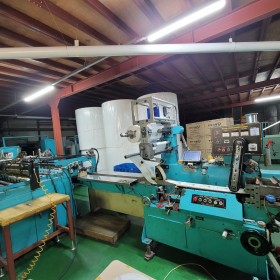 여행용티슈 기계